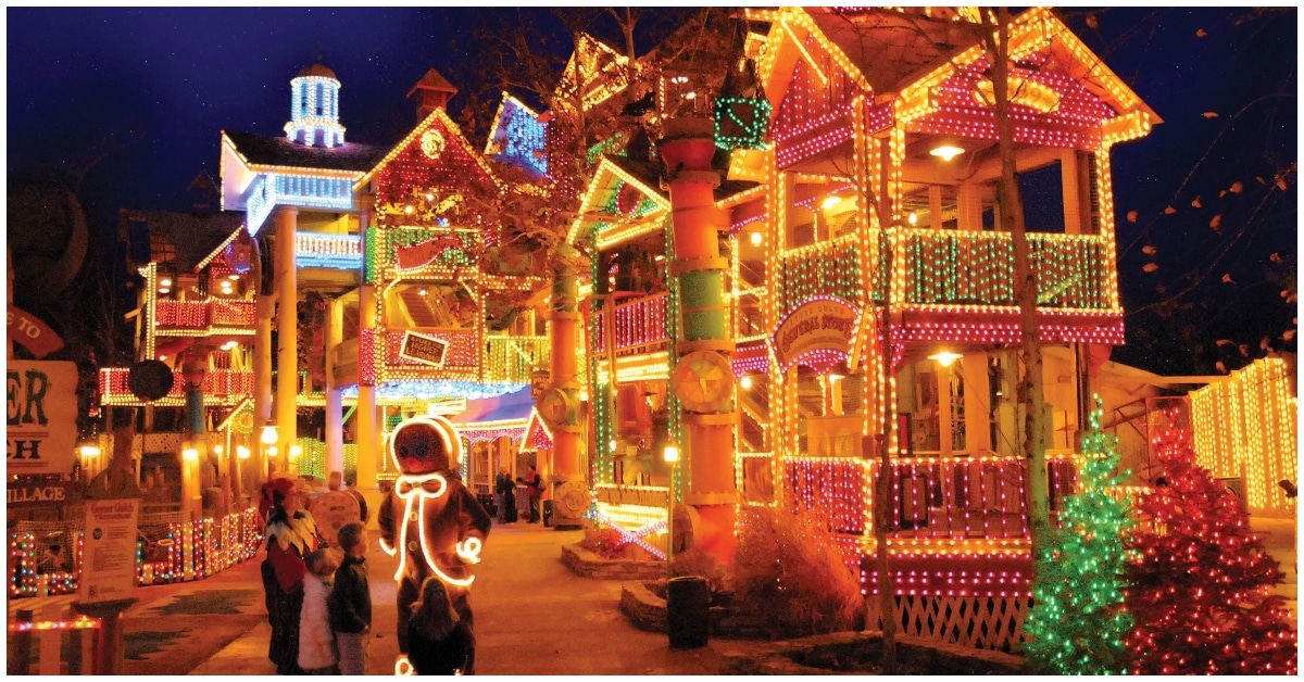 These Are 10 Of the Most Festive Towns Worth Visiting This Christmas ...