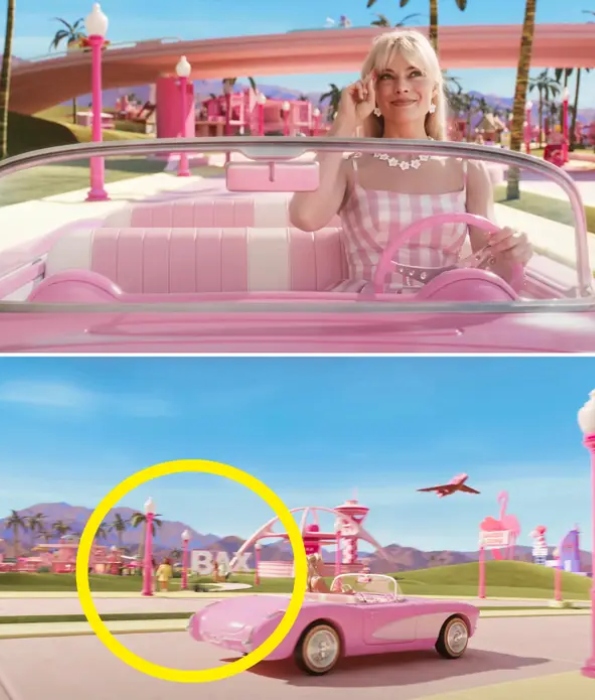 Barbie Easter Eggs: 25 References You Might Have Missed and Movie ...